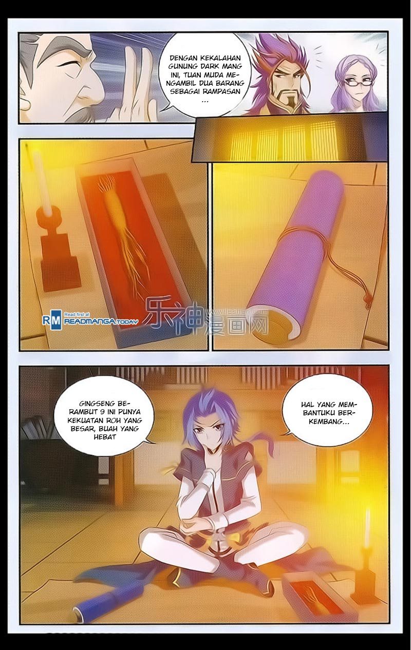 The Great Ruler Chapter 41 Gambar 4