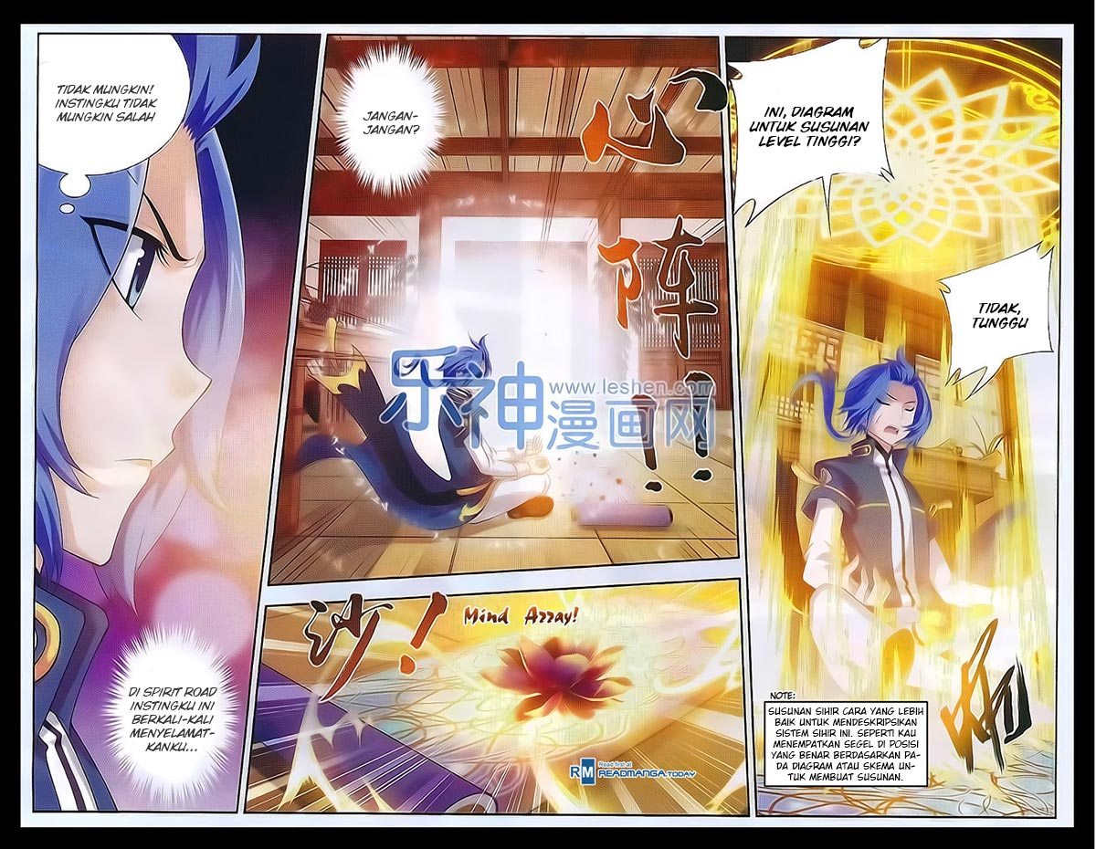 The Great Ruler Chapter 41 Gambar 6