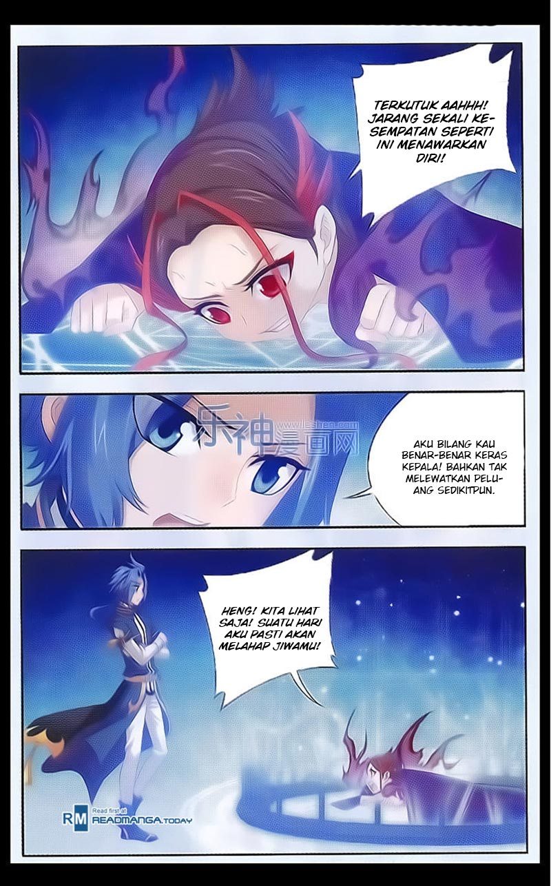 The Great Ruler Chapter 41 Gambar 11
