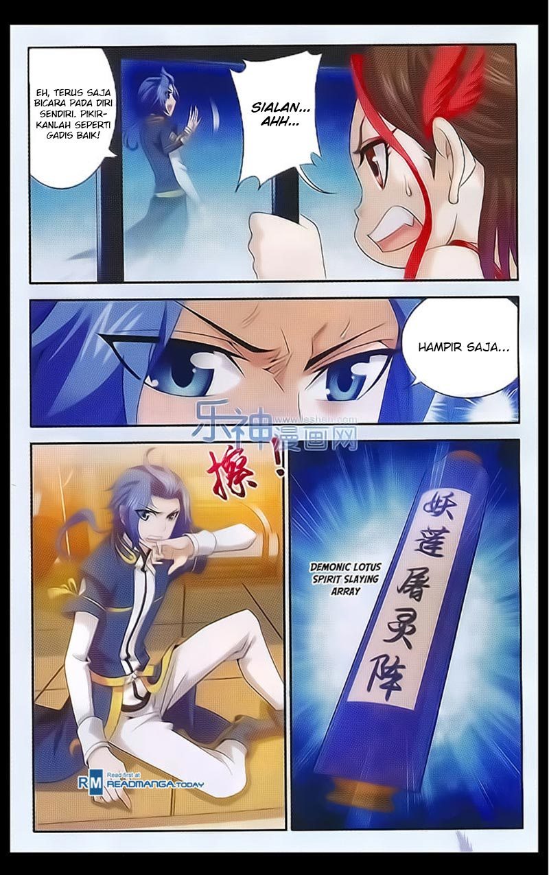 The Great Ruler Chapter 41 Gambar 12