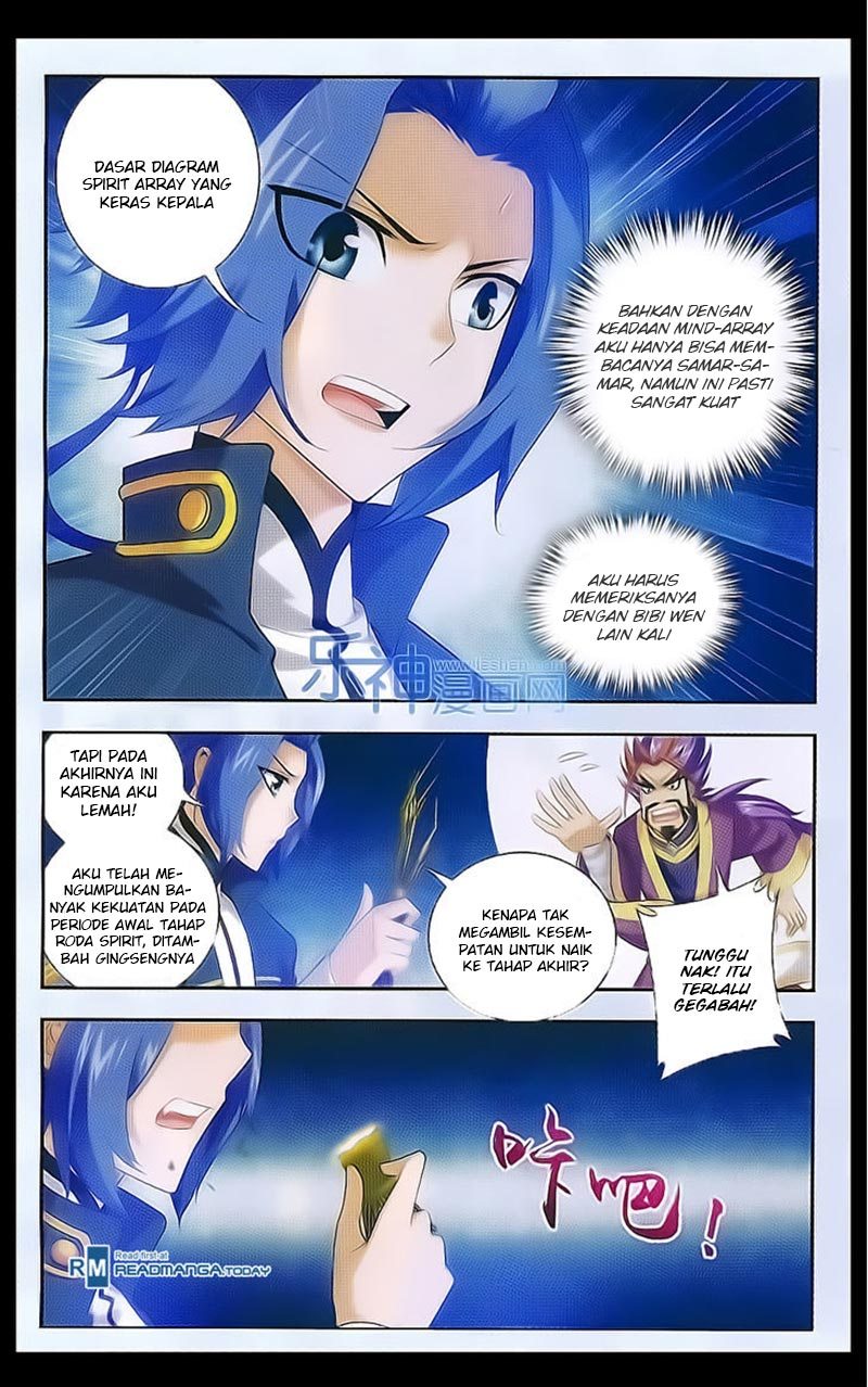 The Great Ruler Chapter 41 Gambar 13