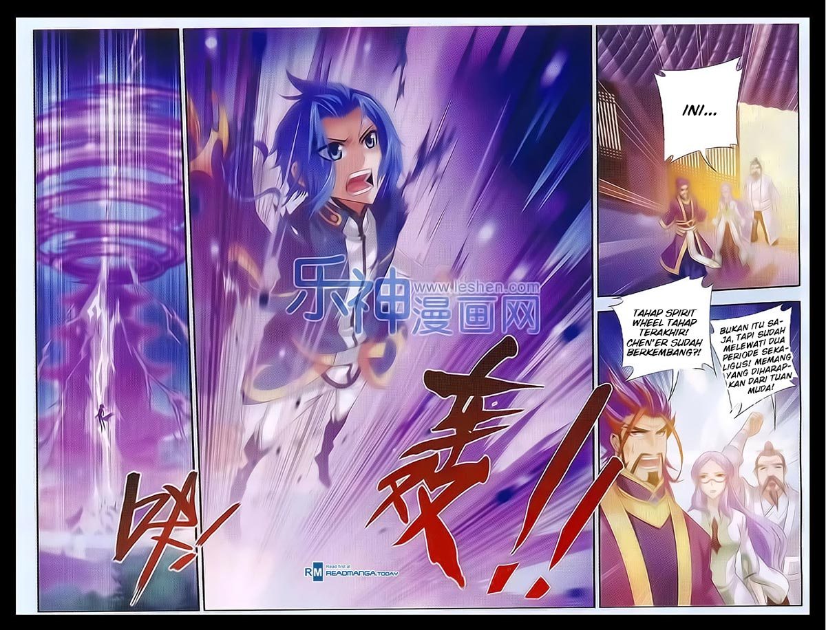 The Great Ruler Chapter 41 Gambar 16