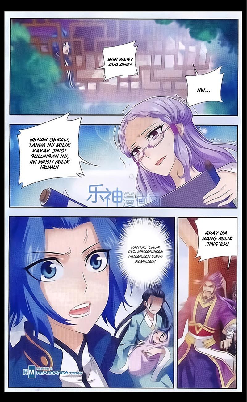 The Great Ruler Chapter 41 Gambar 21