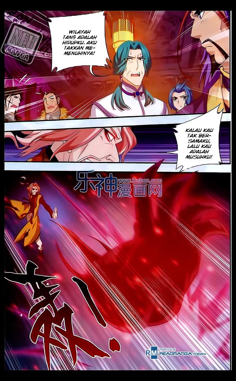 The Great Ruler Chapter 42 Gambar 19