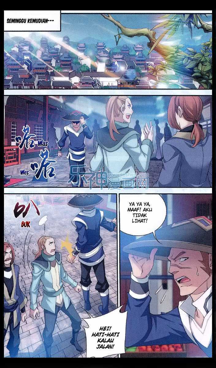 The Great Ruler Chapter 46 Gambar 5