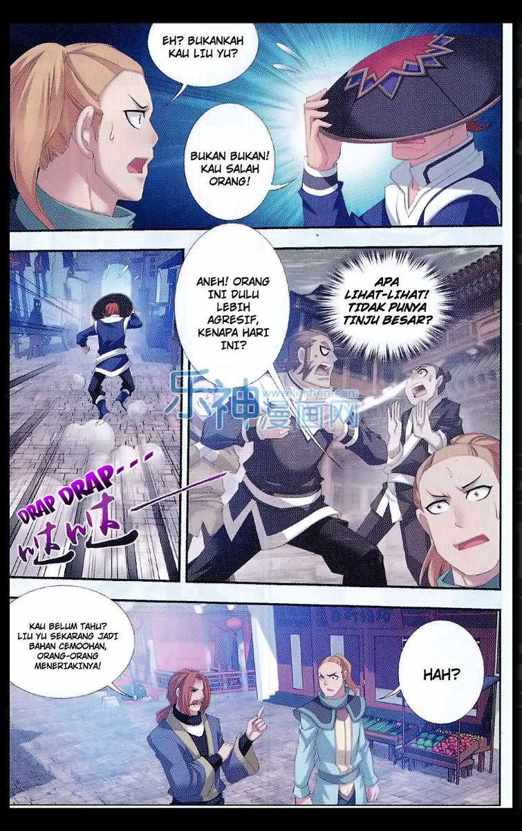 The Great Ruler Chapter 46 Gambar 6