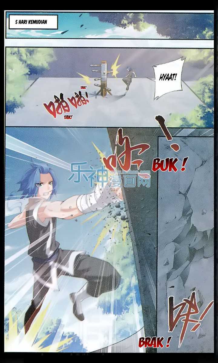 The Great Ruler Chapter 46 Gambar 18