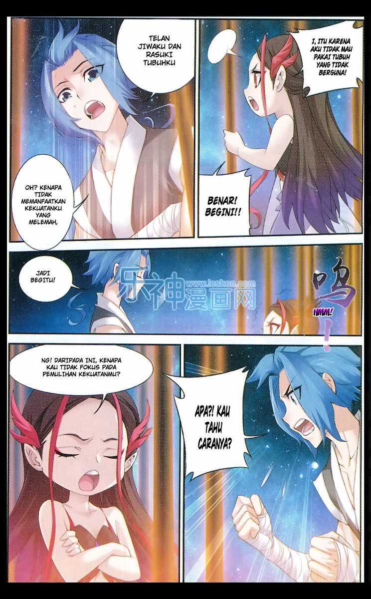 The Great Ruler Chapter 46 Gambar 20