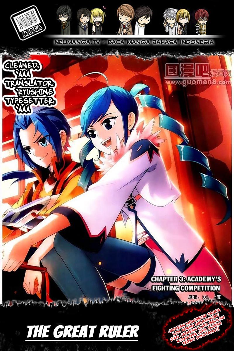 The Great Ruler Chapter 49 Gambar 1
