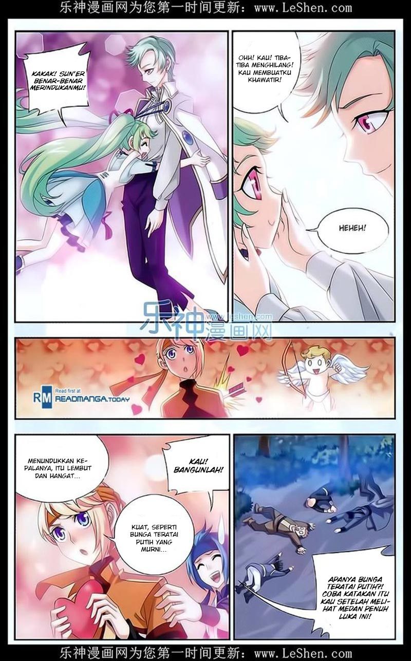 The Great Ruler Chapter 49 Gambar 11
