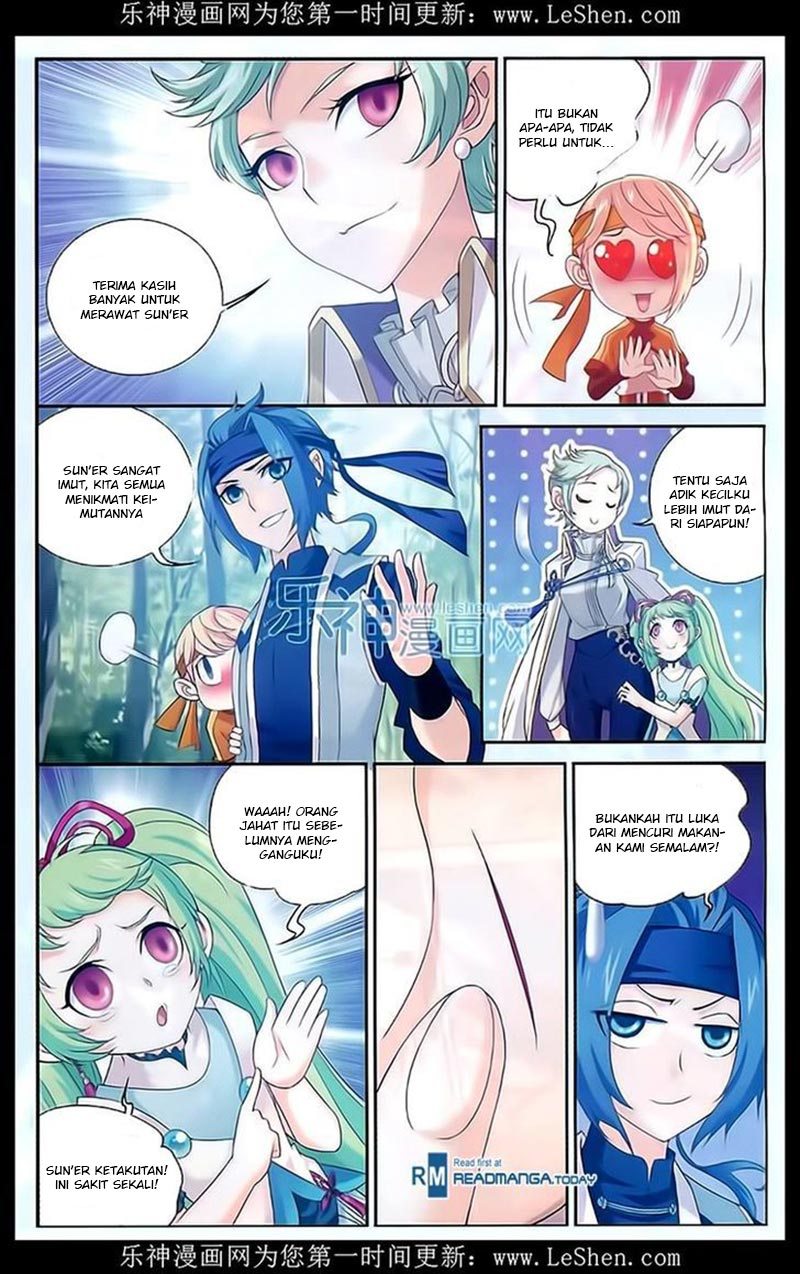The Great Ruler Chapter 49 Gambar 12