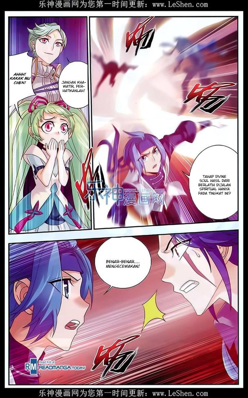 The Great Ruler Chapter 49 Gambar 18