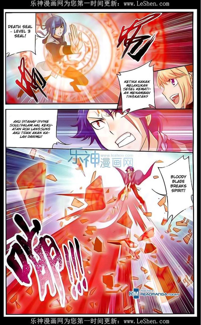 The Great Ruler Chapter 49 Gambar 19