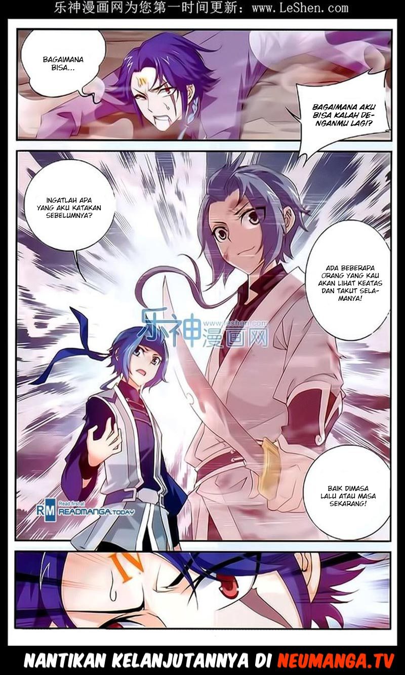 The Great Ruler Chapter 49 Gambar 22