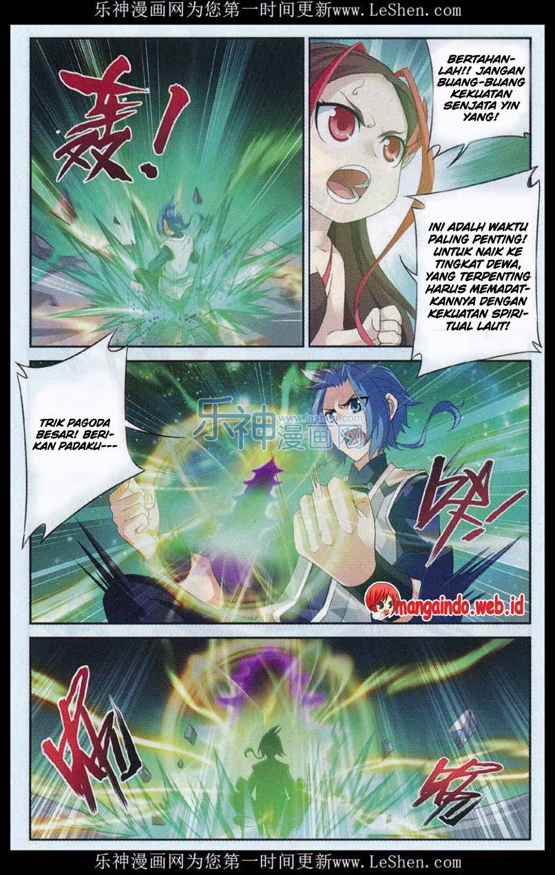 The Great Ruler Chapter 51 Gambar 18