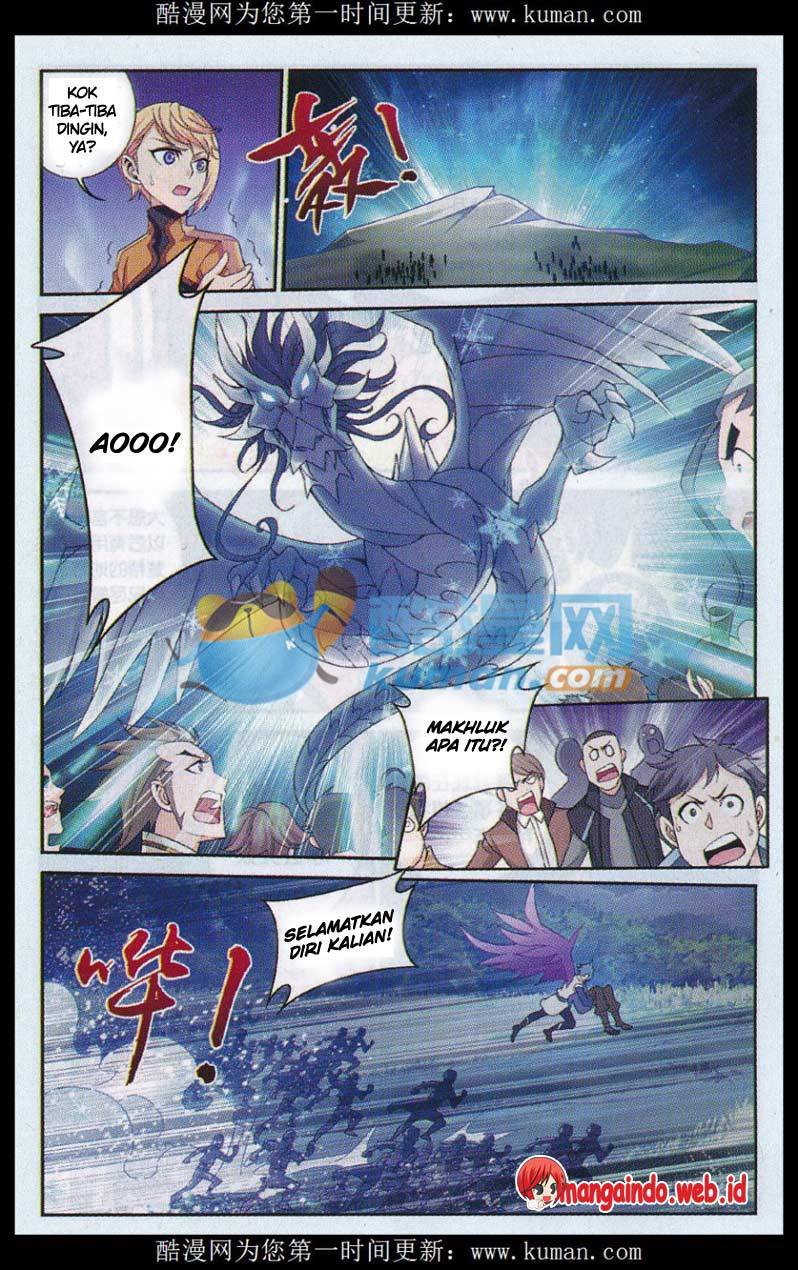 The Great Ruler Chapter 54 Gambar 14