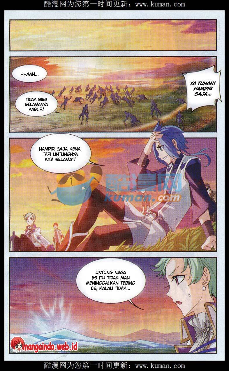 The Great Ruler Chapter 54 Gambar 15