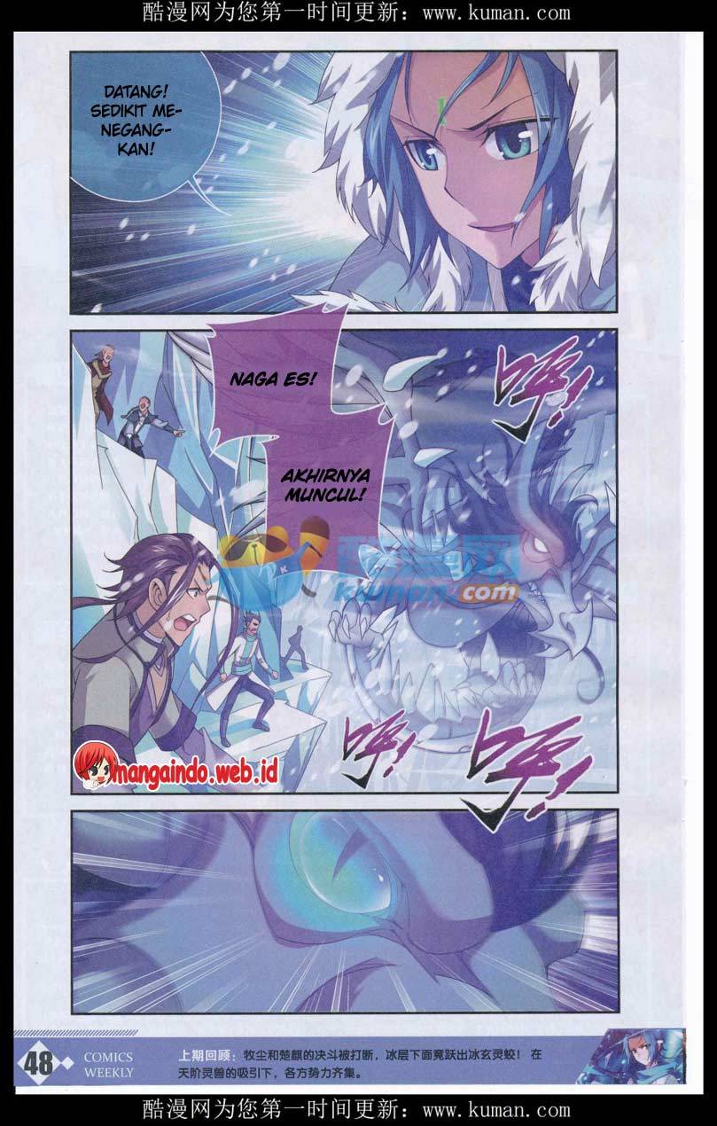 The Great Ruler Chapter 55 Gambar 4