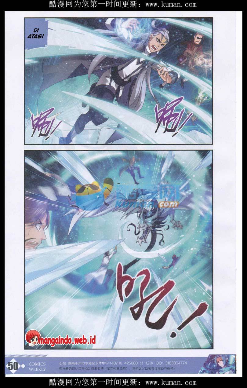 The Great Ruler Chapter 55 Gambar 6
