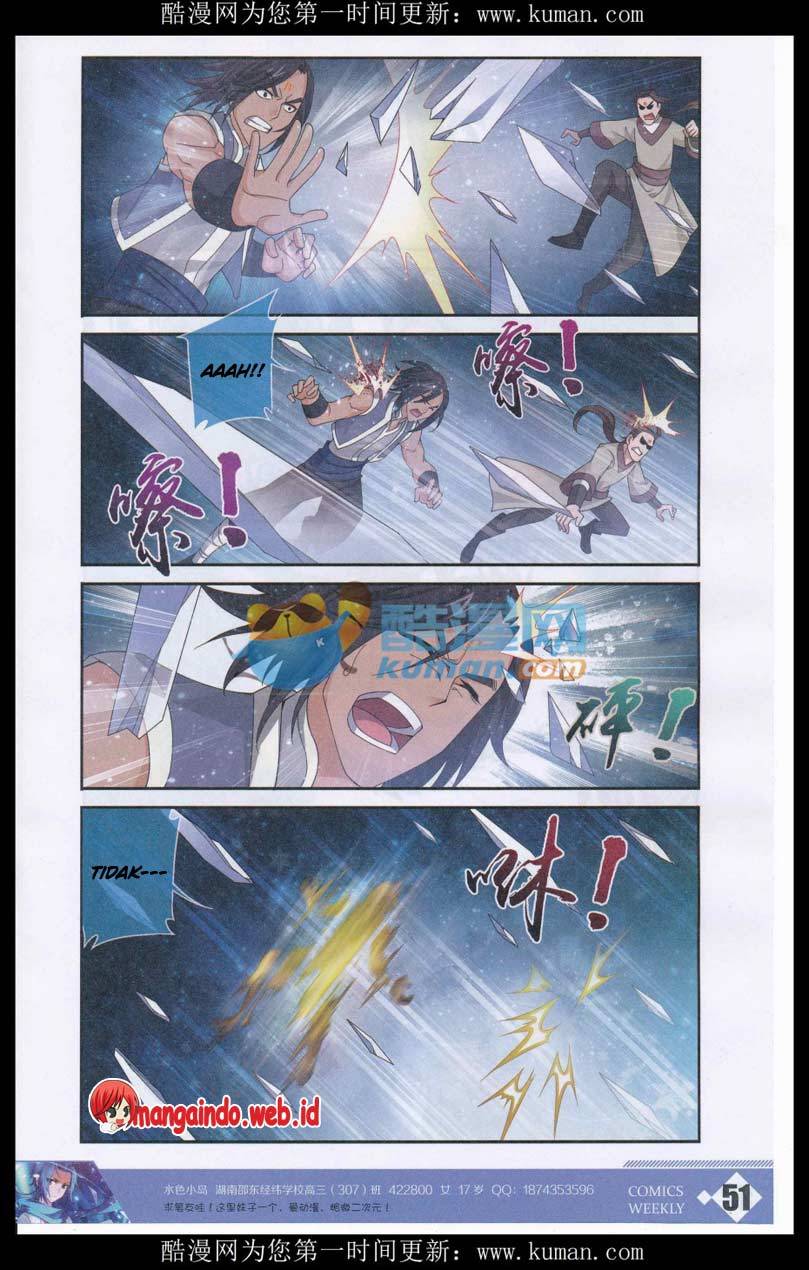 The Great Ruler Chapter 55 Gambar 7