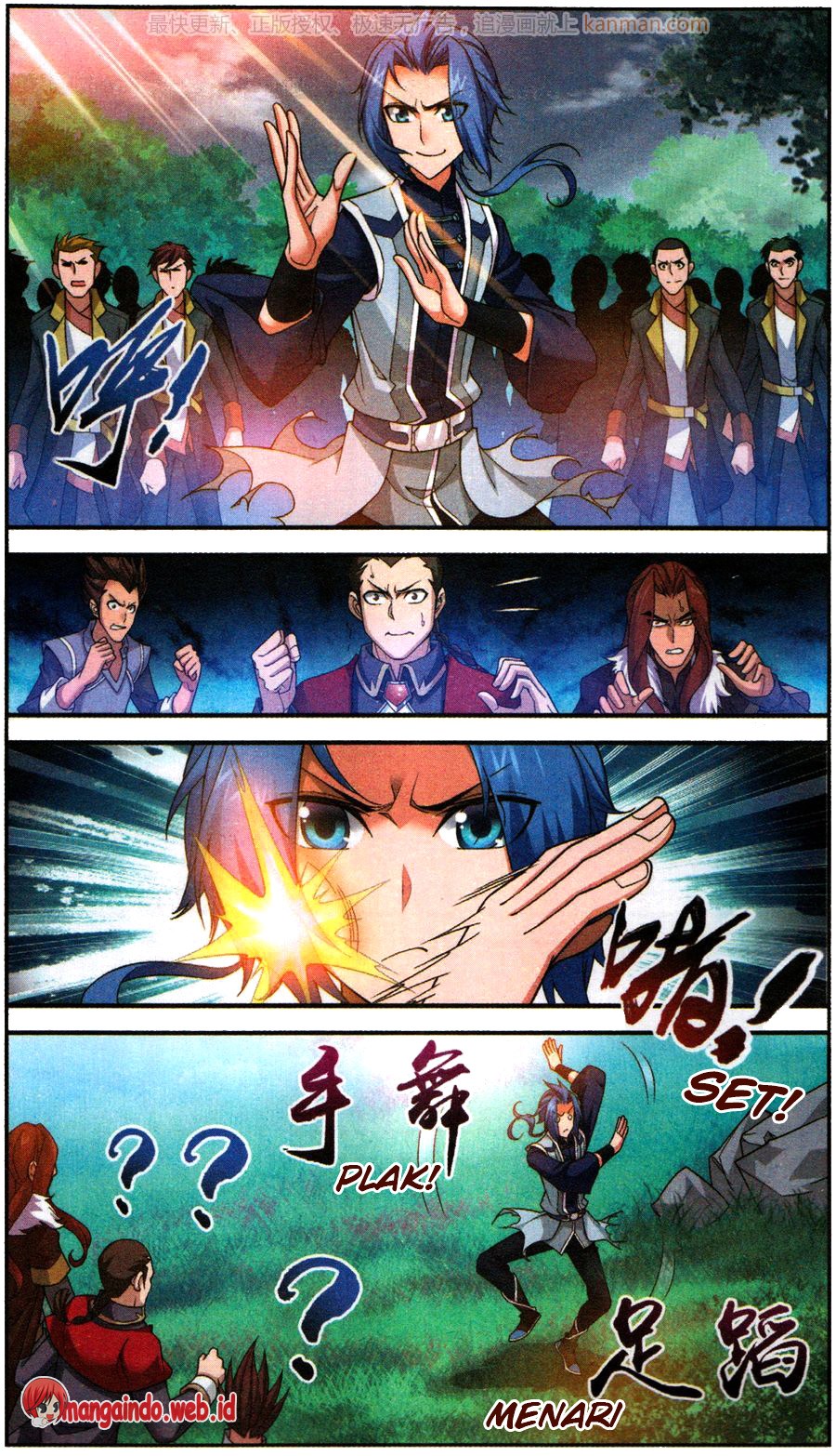 The Great Ruler Chapter 58 Gambar 9