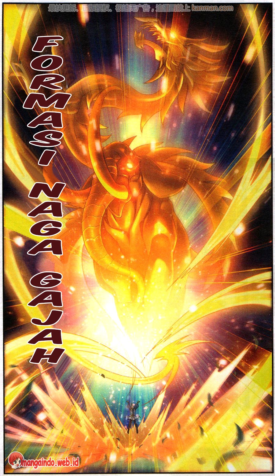 The Great Ruler Chapter 58 Gambar 17