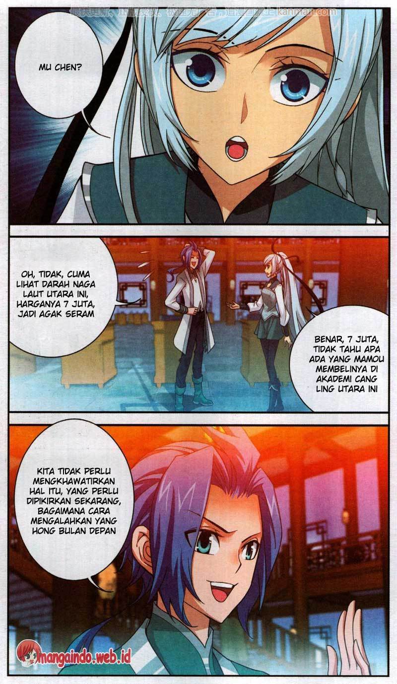 The Great Ruler Chapter 63 Gambar 16