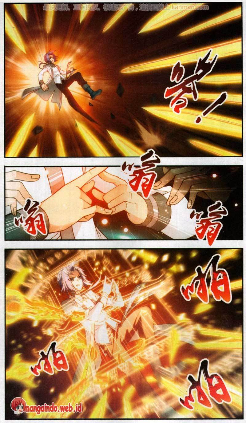 The Great Ruler Chapter 66 Gambar 4
