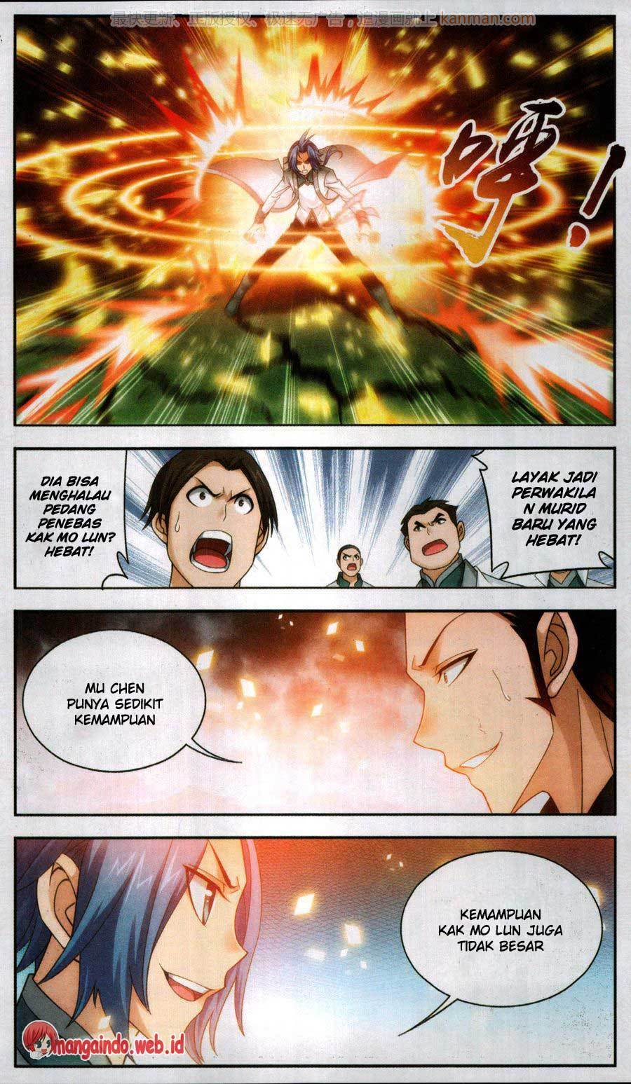 The Great Ruler Chapter 66 Gambar 5