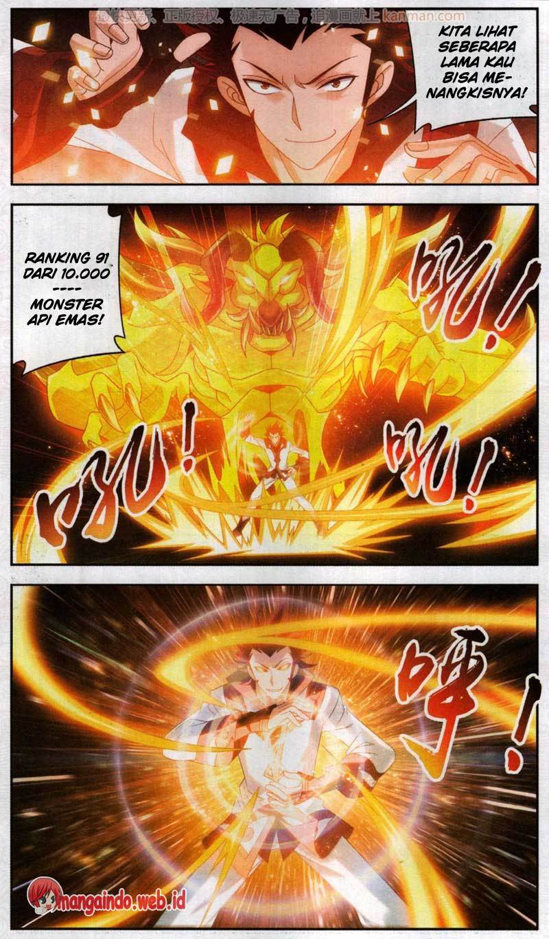 The Great Ruler Chapter 66 Gambar 6