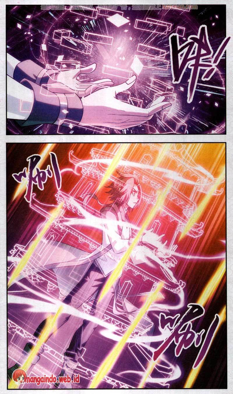 The Great Ruler Chapter 66 Gambar 11