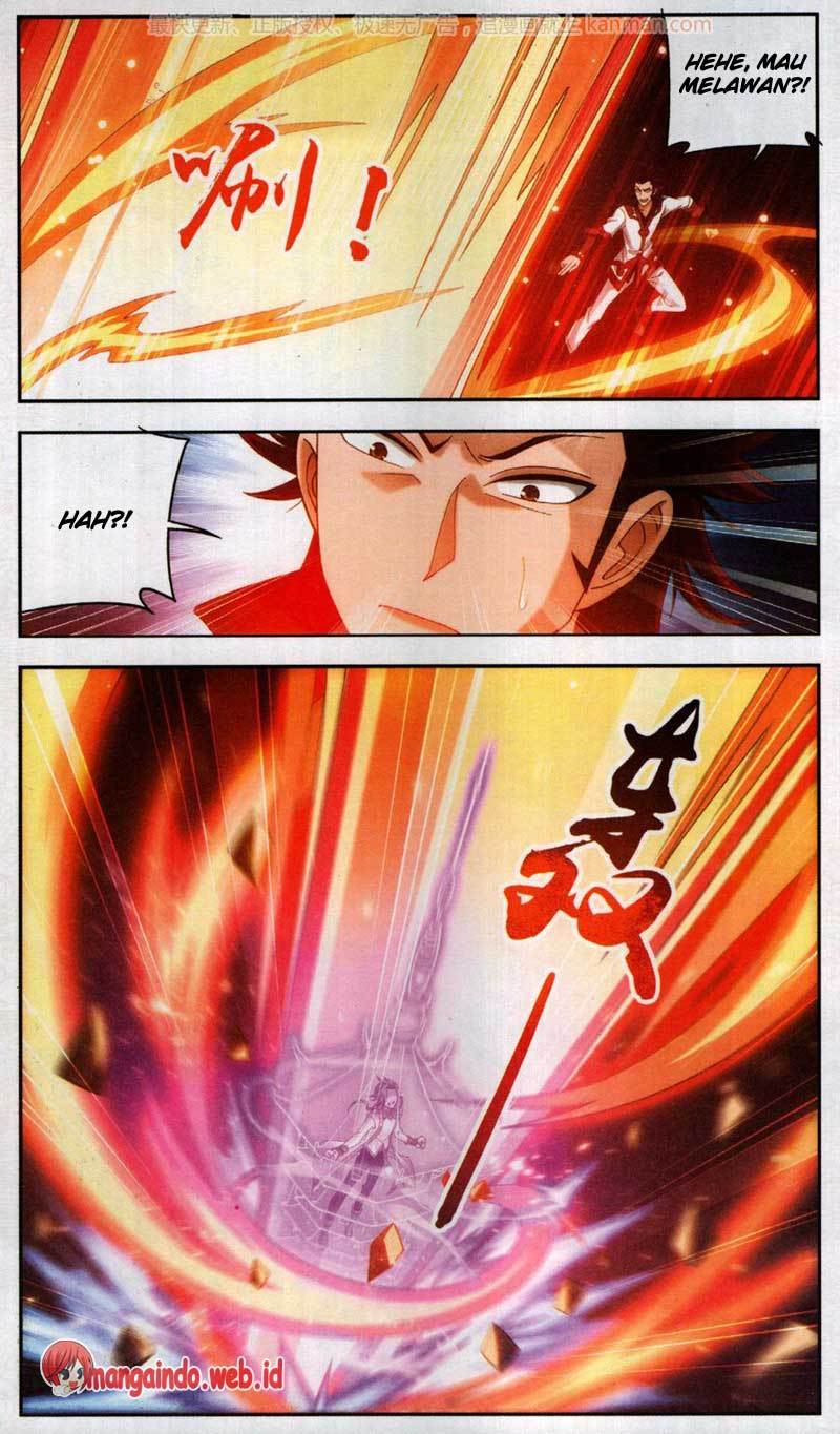 The Great Ruler Chapter 66 Gambar 12