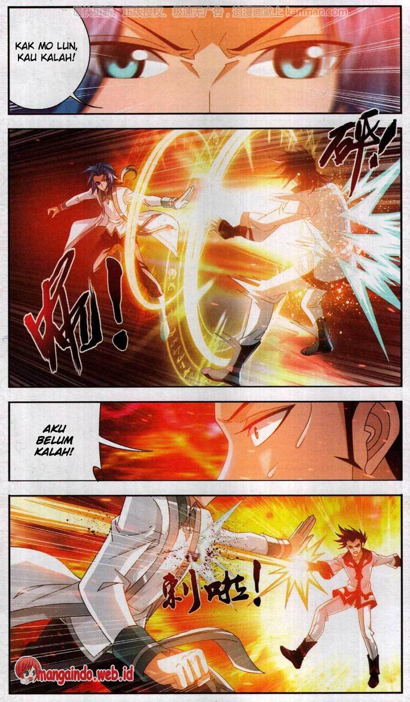The Great Ruler Chapter 66 Gambar 14