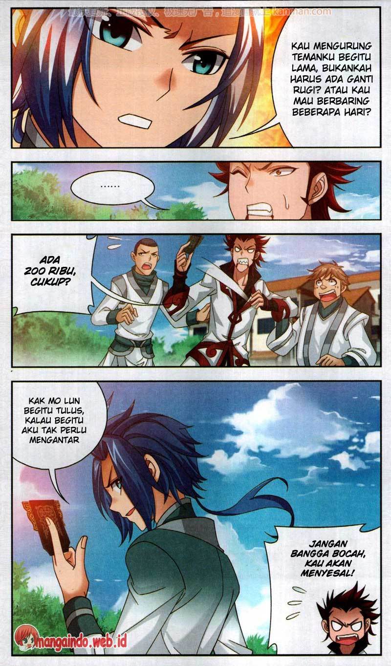The Great Ruler Chapter 66 Gambar 16