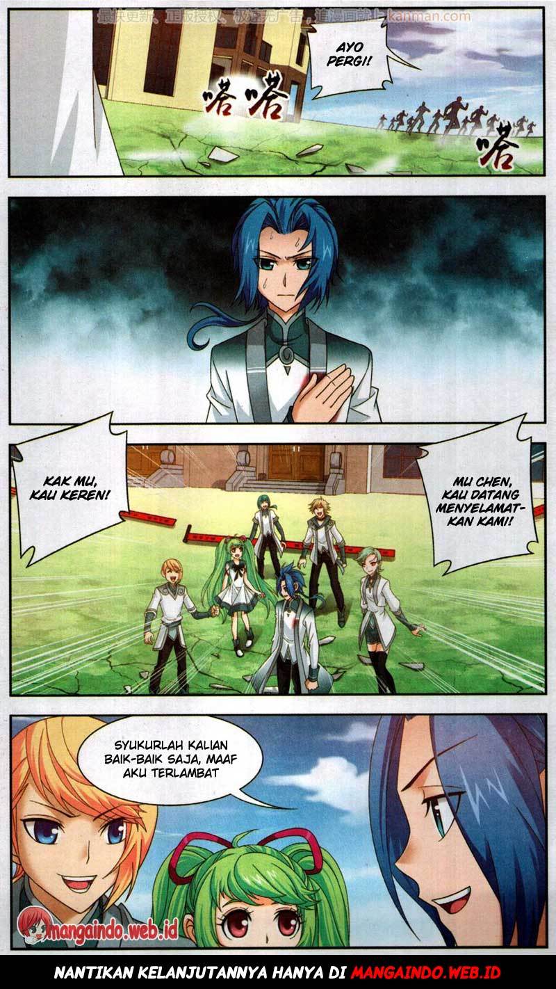 The Great Ruler Chapter 66 Gambar 17