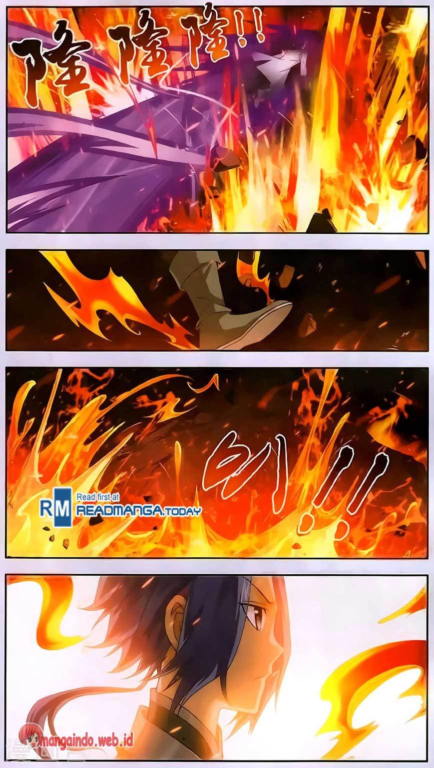 The Great Ruler Chapter 70 Gambar 7