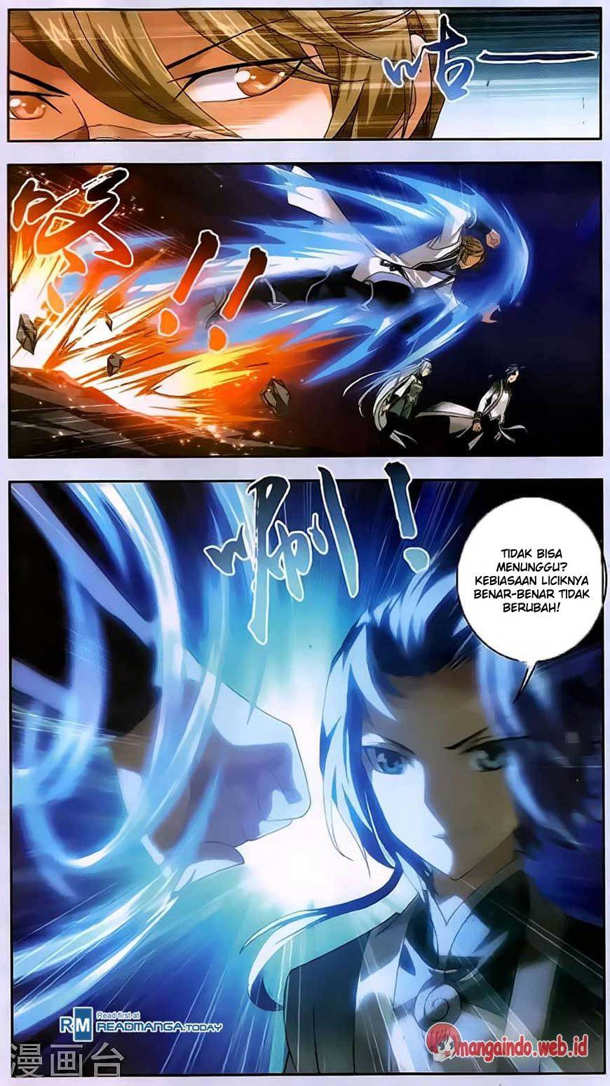 The Great Ruler Chapter 70 Gambar 11