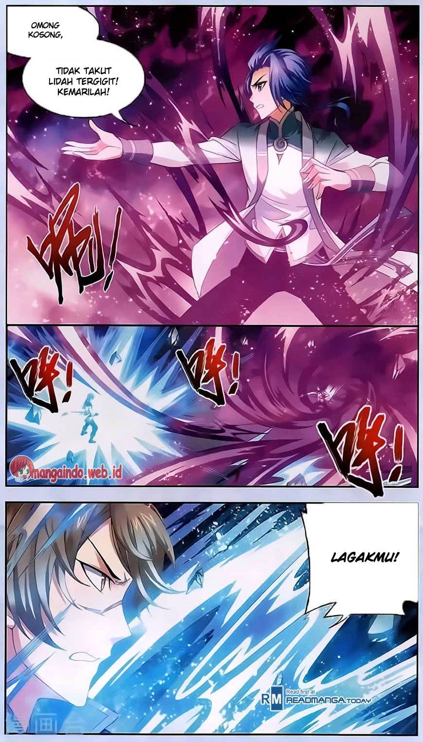 The Great Ruler Chapter 70 Gambar 16