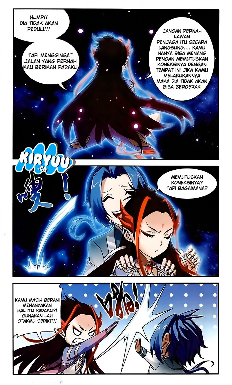 The Great Ruler Chapter 76 Gambar 6
