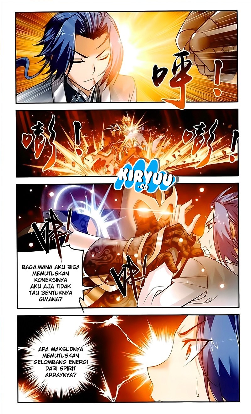 The Great Ruler Chapter 76 Gambar 7