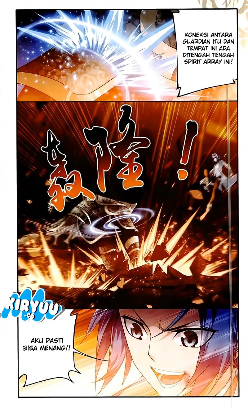 The Great Ruler Chapter 76 Gambar 8