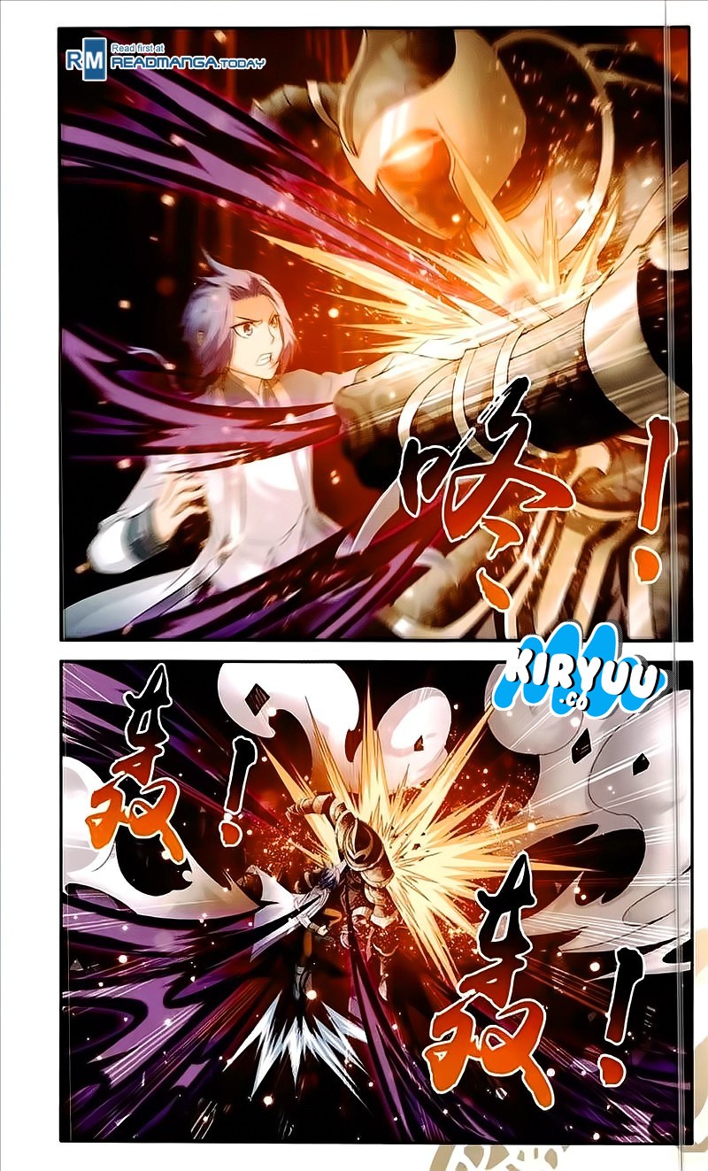 The Great Ruler Chapter 76 Gambar 10