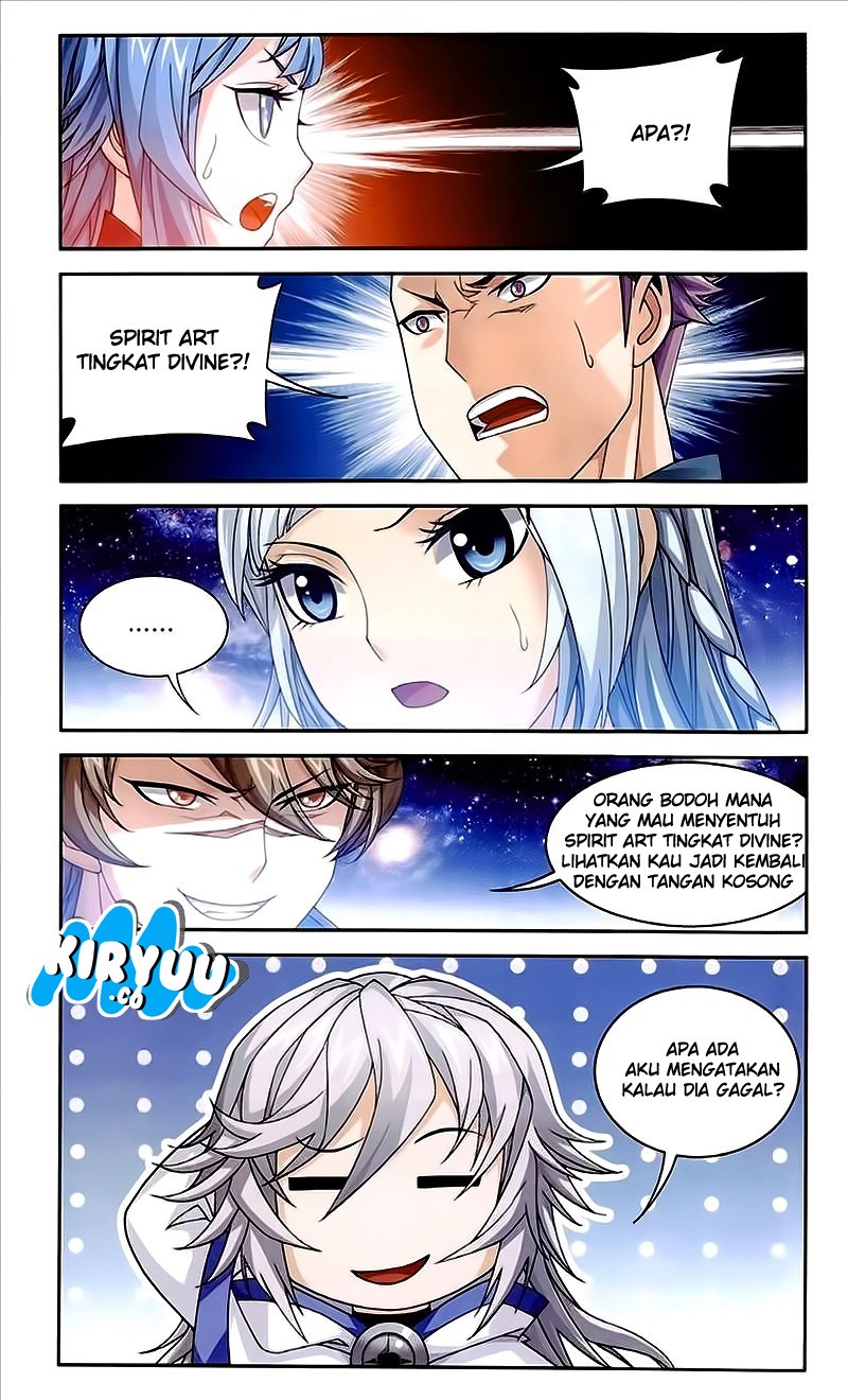 The Great Ruler Chapter 76 Gambar 17