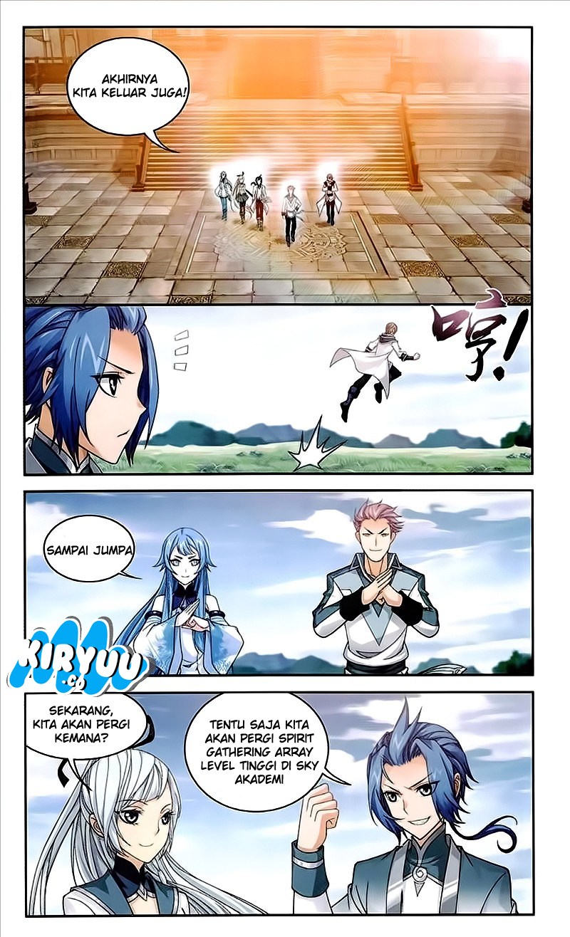 The Great Ruler Chapter 76 Gambar 20