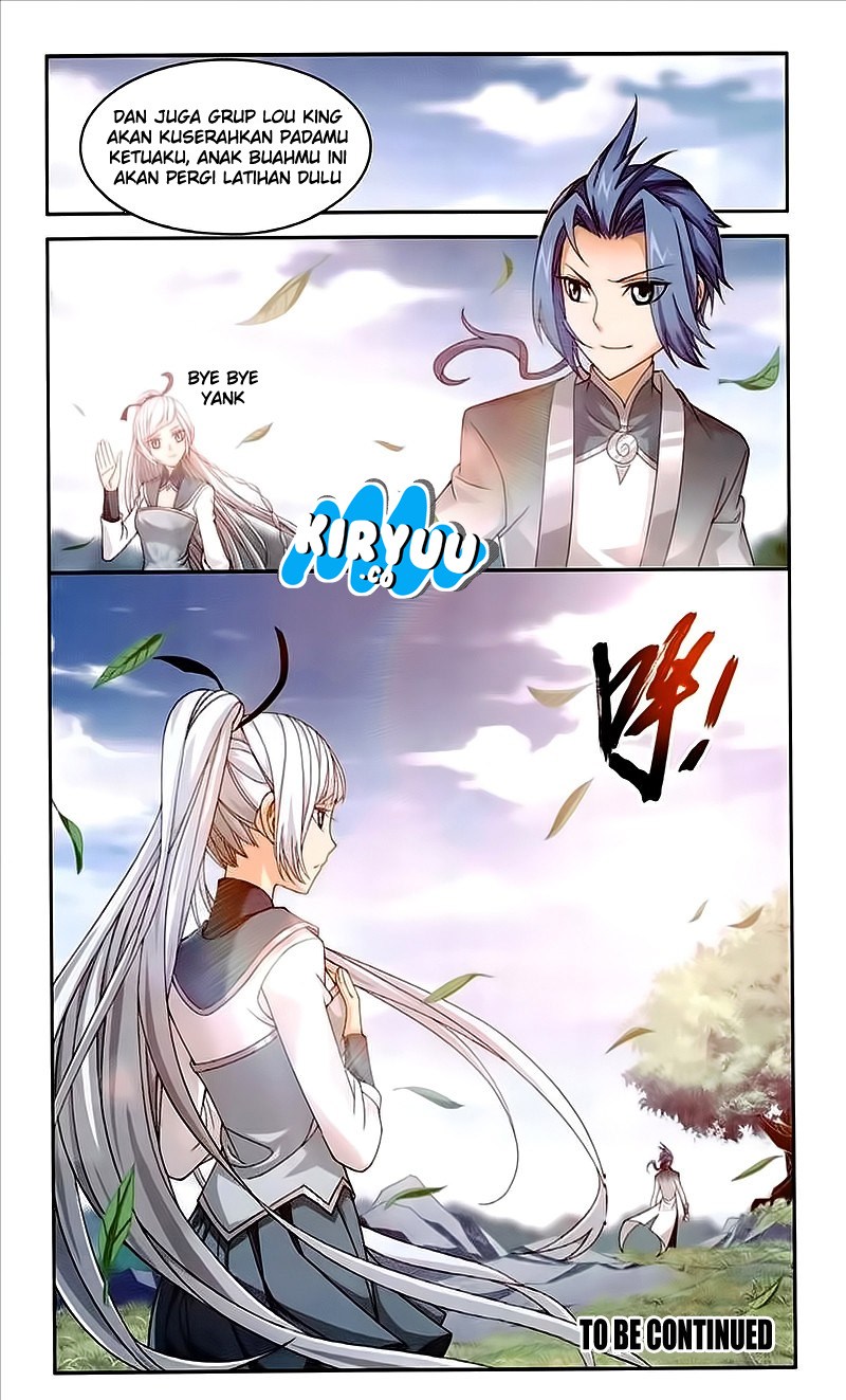 The Great Ruler Chapter 76 Gambar 22