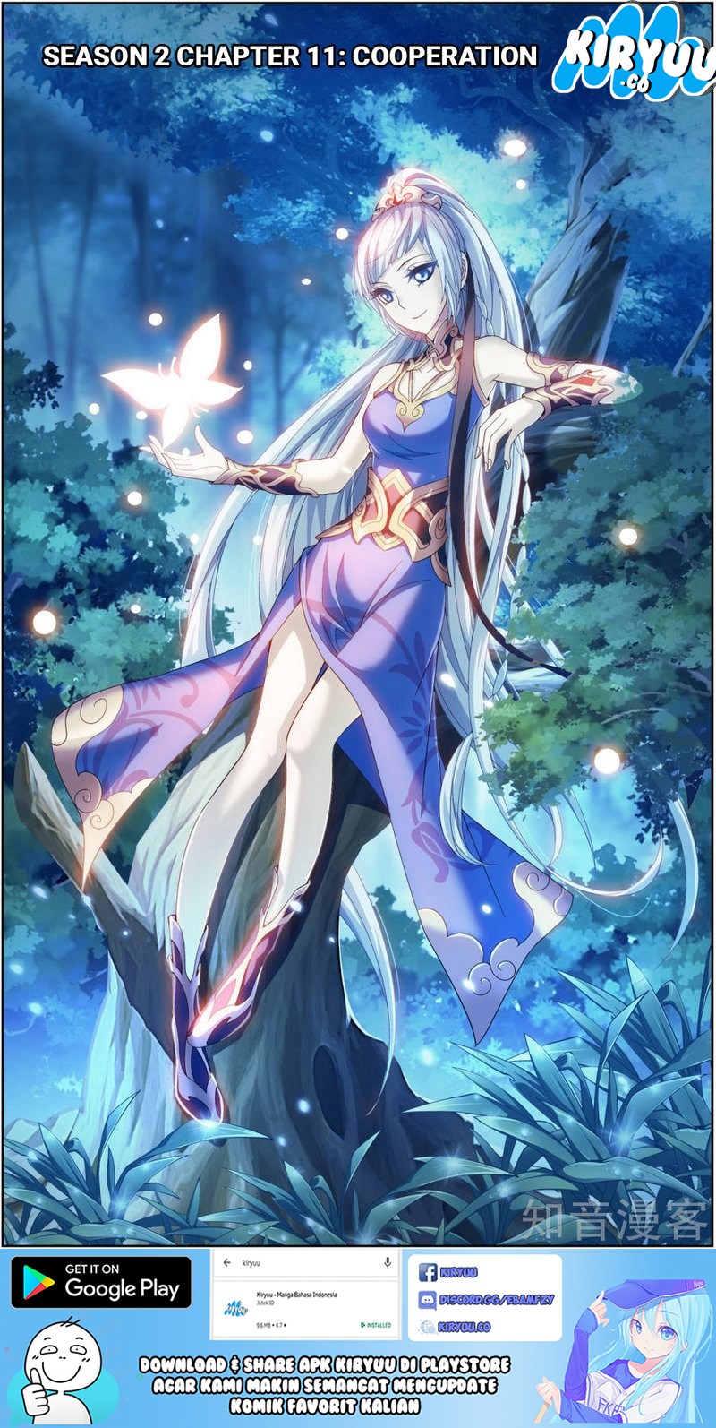 The Great Ruler Chapter 81 Gambar 2