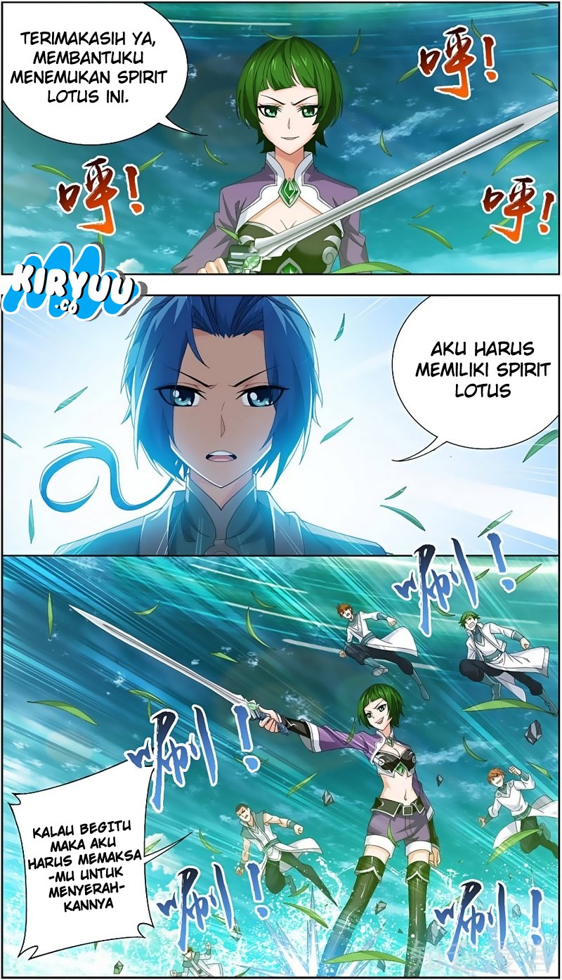 The Great Ruler Chapter 81 Gambar 3