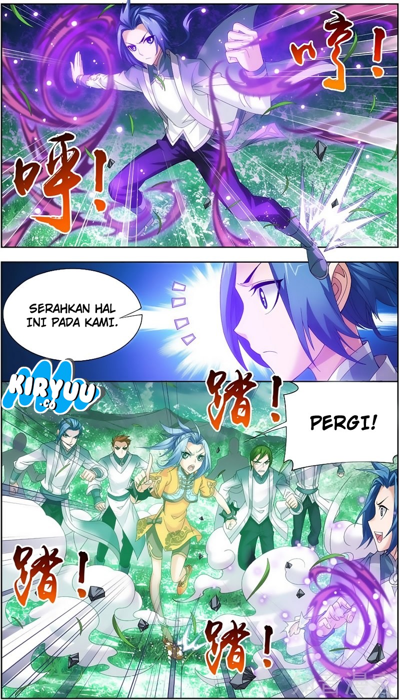 The Great Ruler Chapter 81 Gambar 4