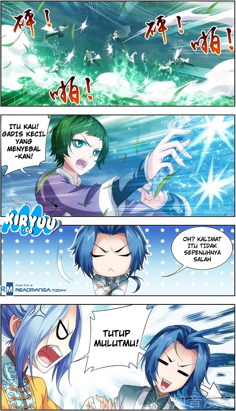 The Great Ruler Chapter 81 Gambar 5