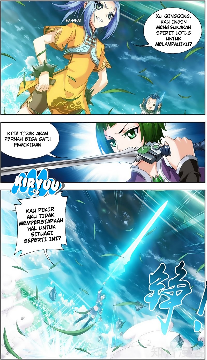 The Great Ruler Chapter 81 Gambar 6